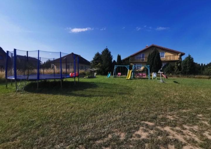 Serce Kaszub. Pokoje Z Niezaleznym Wejsciem. Swarzewo Extérieur photo