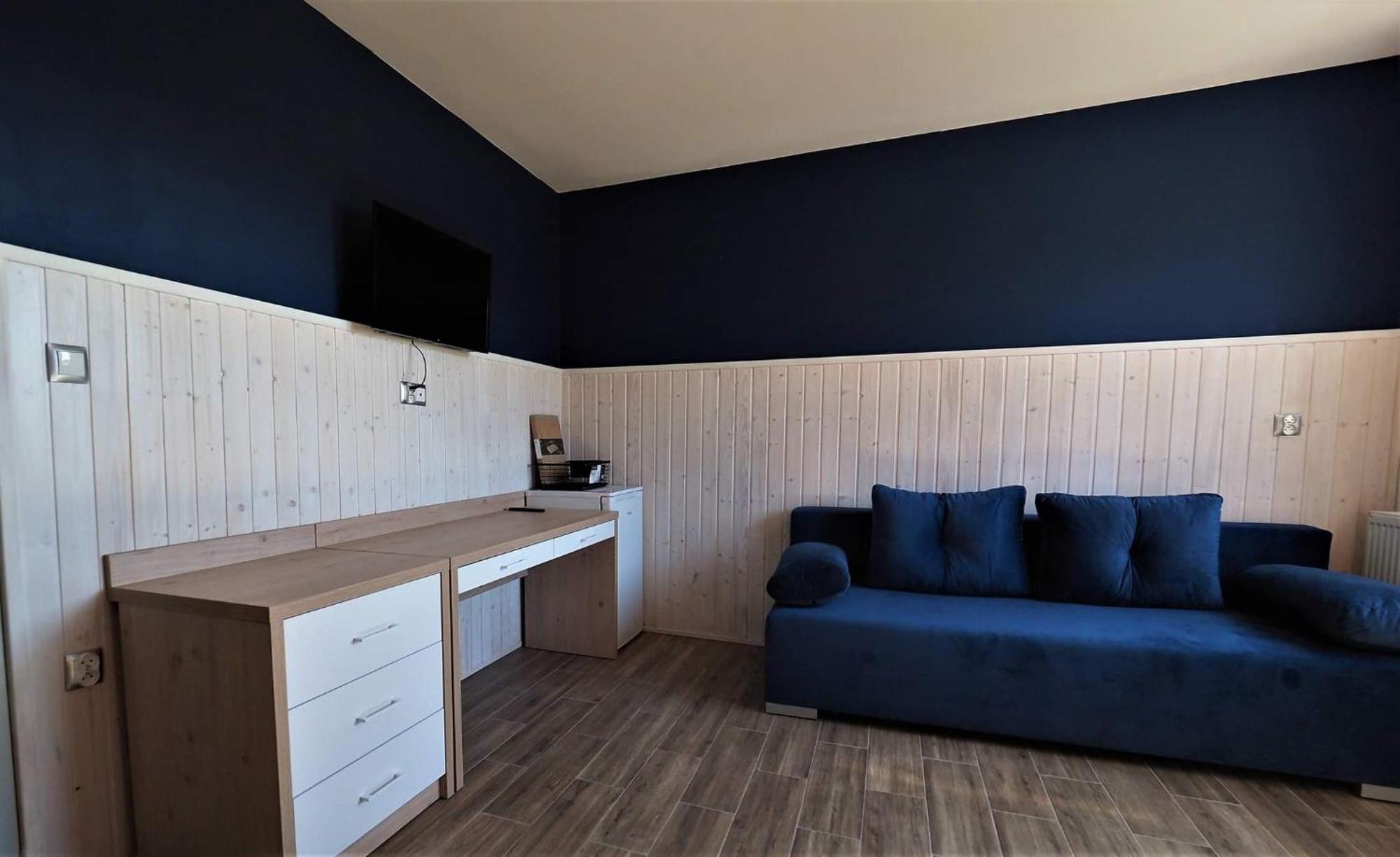 Serce Kaszub. Pokoje Z Niezaleznym Wejsciem. Swarzewo Chambre photo