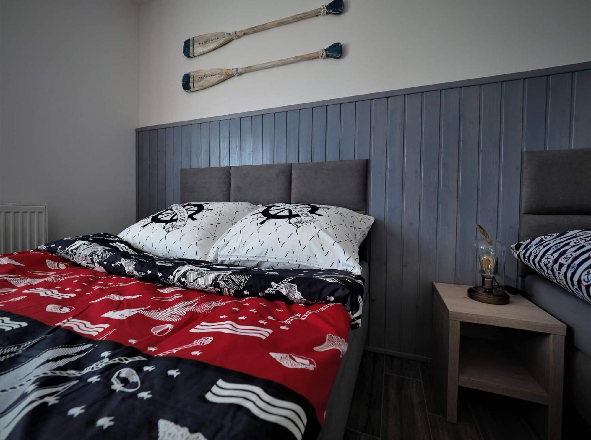 Serce Kaszub. Pokoje Z Niezaleznym Wejsciem. Swarzewo Chambre photo