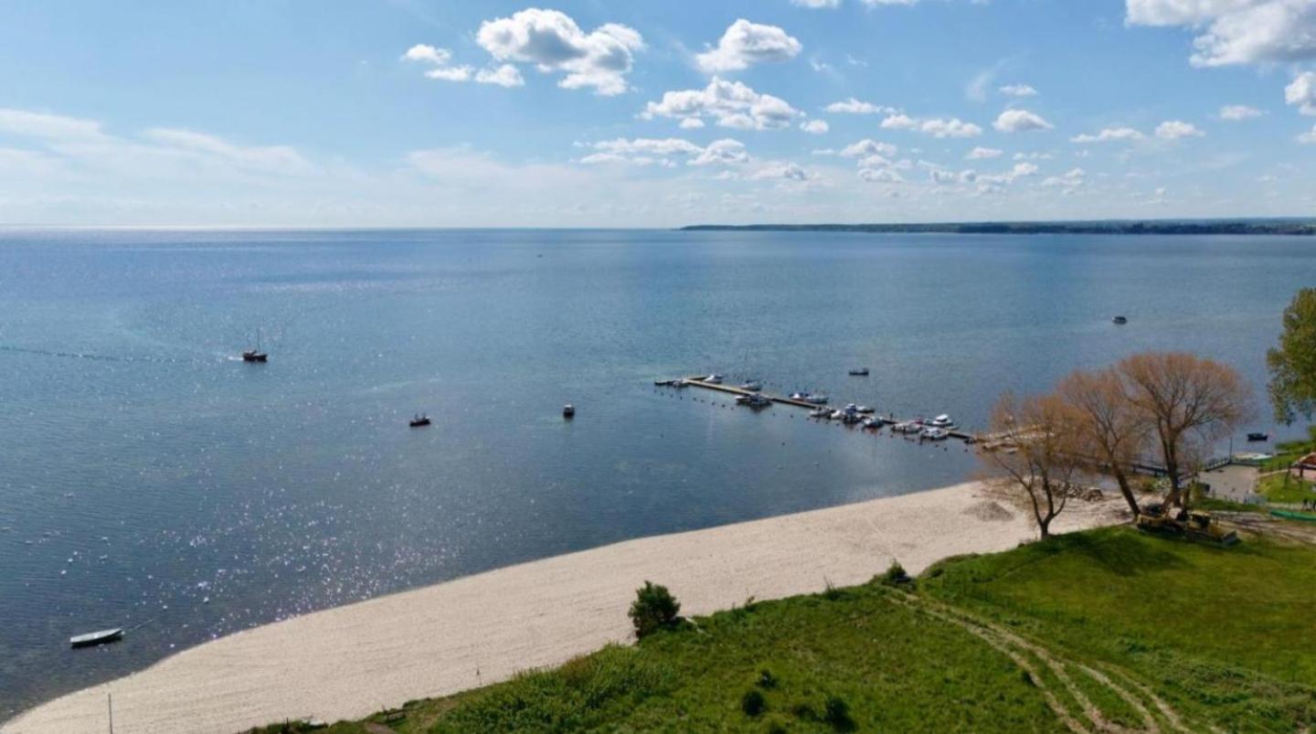 Serce Kaszub. Pokoje Z Niezaleznym Wejsciem. Swarzewo Extérieur photo